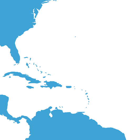 Caribbean (20+ areas) Day Plans